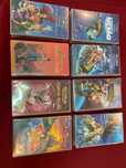 Filmes VHS para criancas