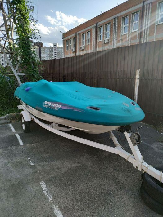 Продам  катер Bombardier Sea-Doo Sportster