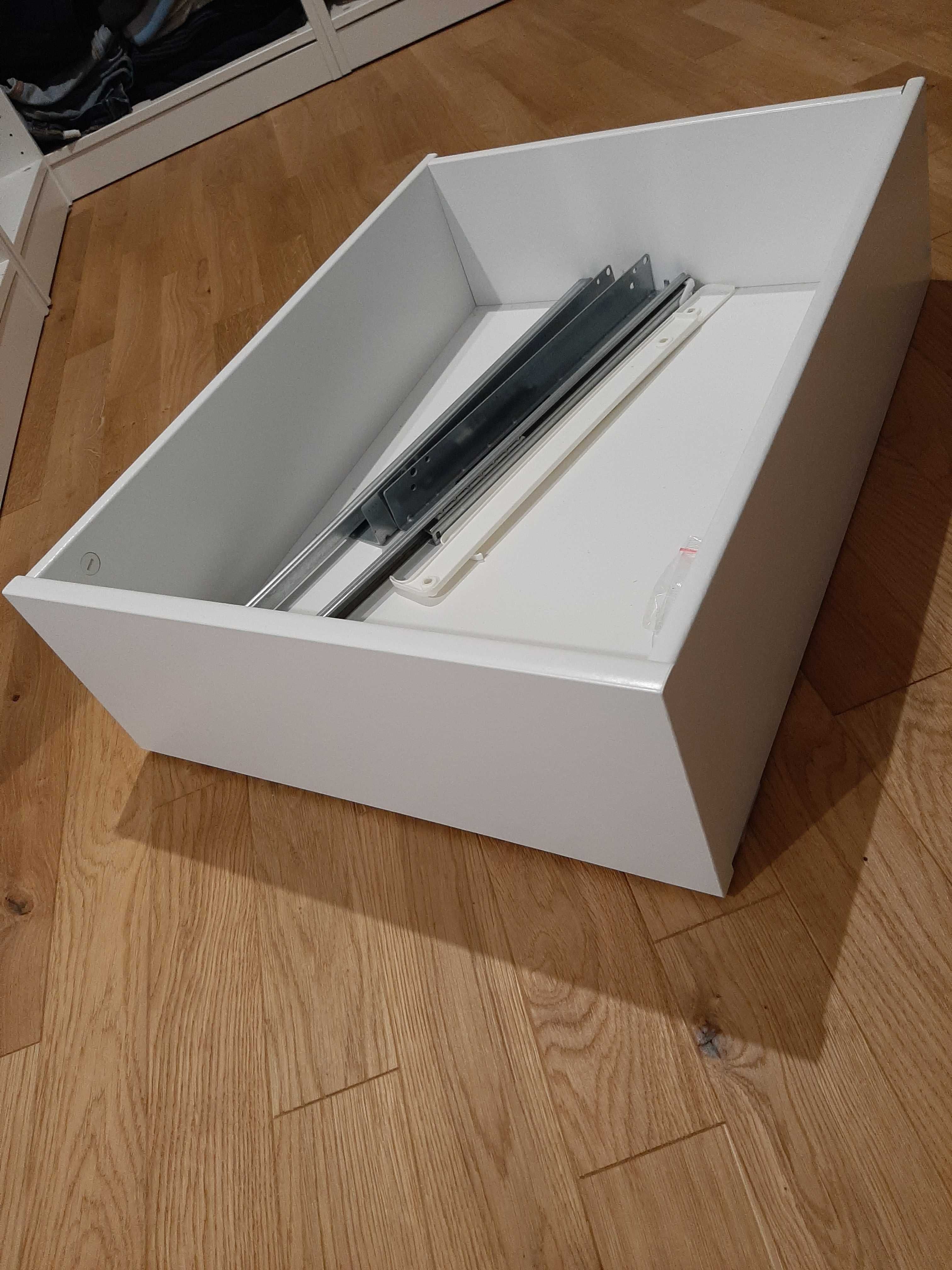 Szuflada ikea komplement 50×58 pax
