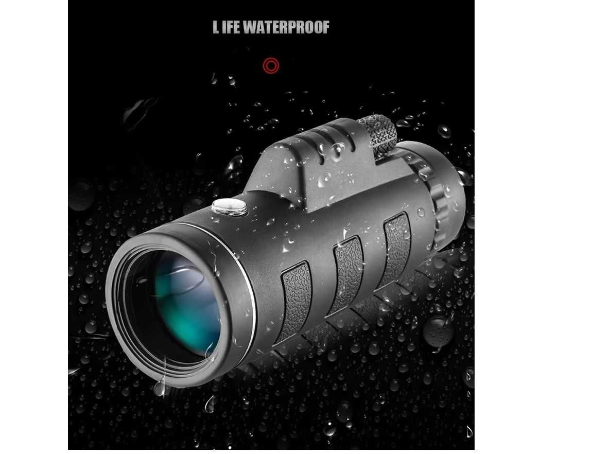 profesjonalny teleskop monokularowy lornetka 40x60HD/nowy
