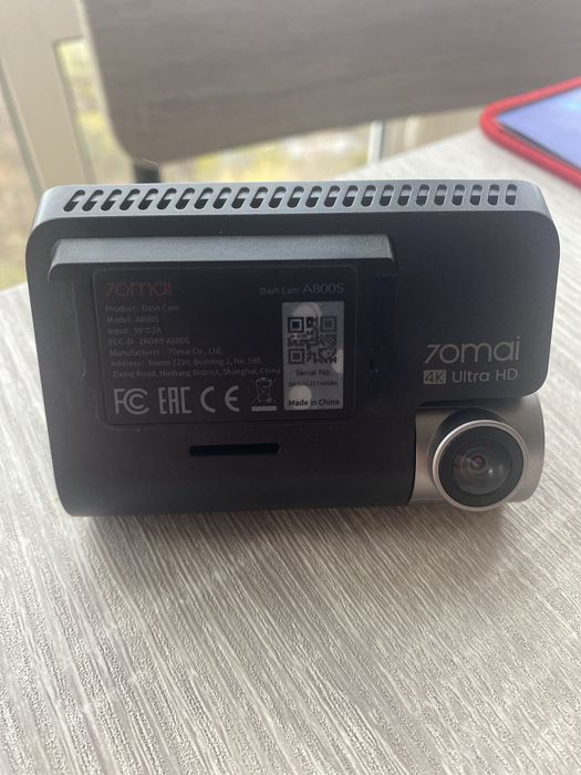 Відеореєстратор.