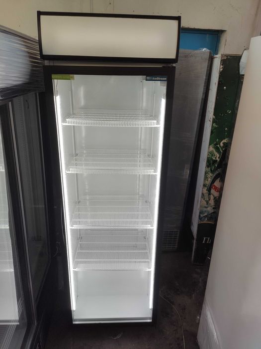 Холодильна Шафа вітрина Klimasan D370 Чорний. Сервіс, Гарантія