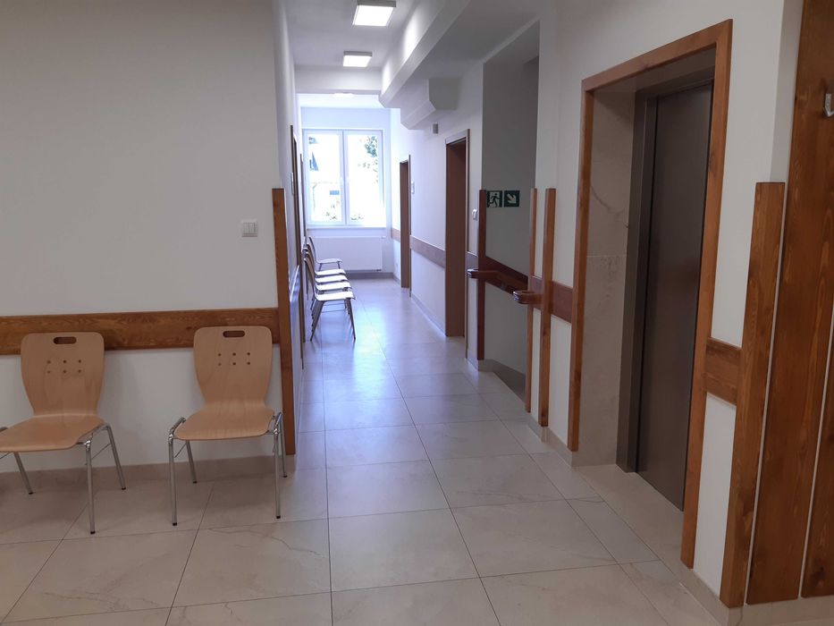 Gabinety Lekarskie na wynajem w centrum Suwałk