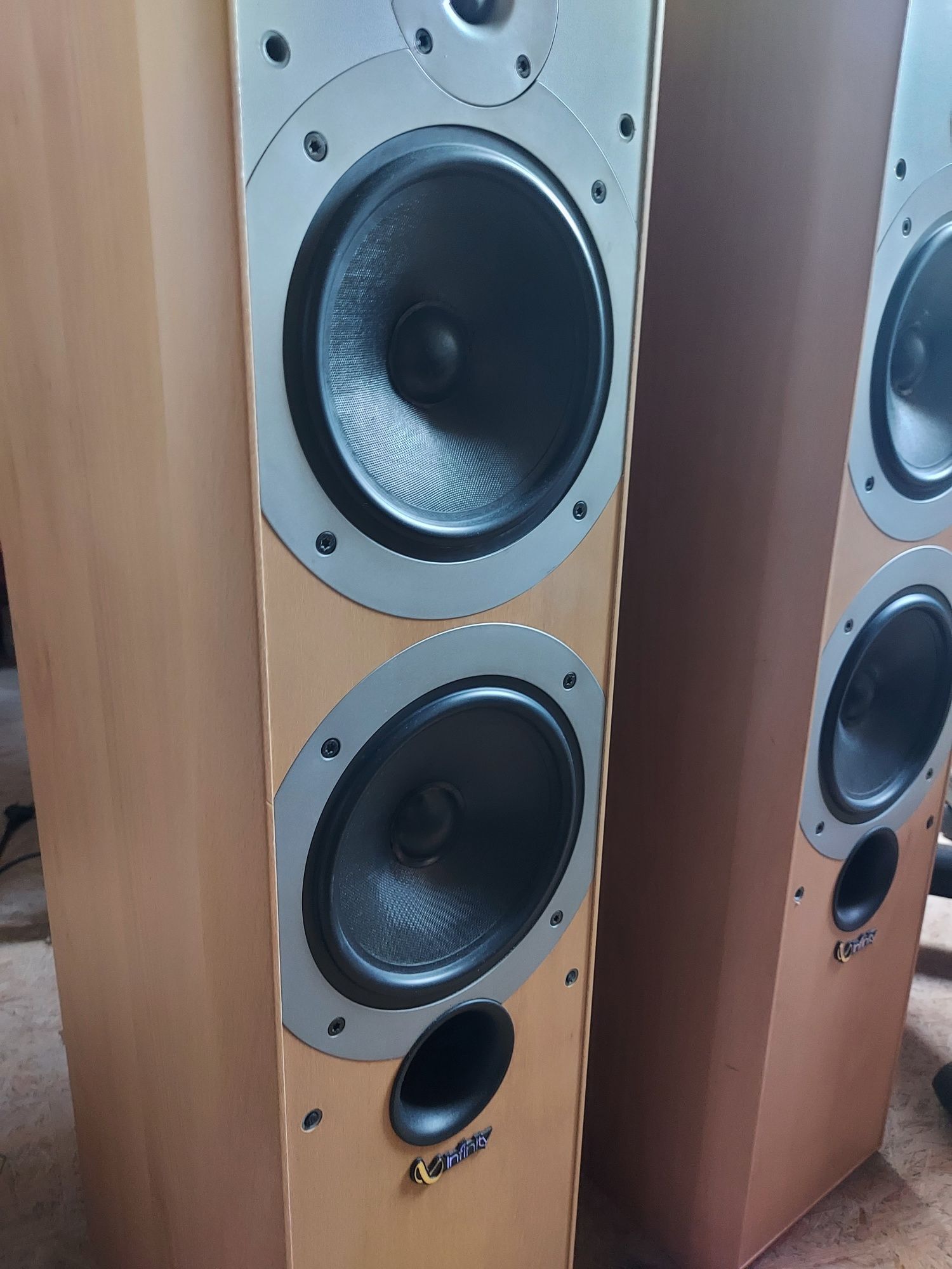 Kolumny Infinity Primus 300