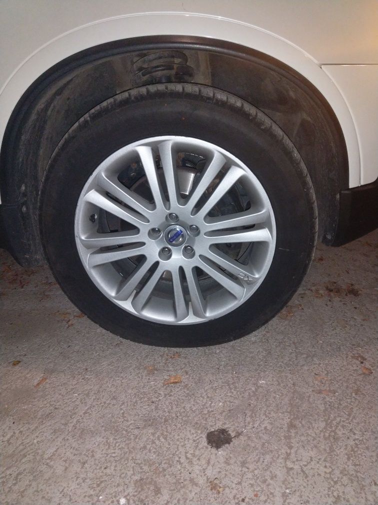 Volvo XC90 V8 4,4