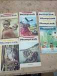 Gazety magazyny Płomyczek 1963 4 szt