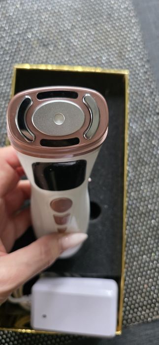 Nowy  Urządzenie do mezoterapii Mini Hifu 2.0 białe