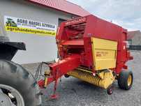 PRASA ROLUJĄCA NEW HOLLAND 865, Siatka, łańcuchowa