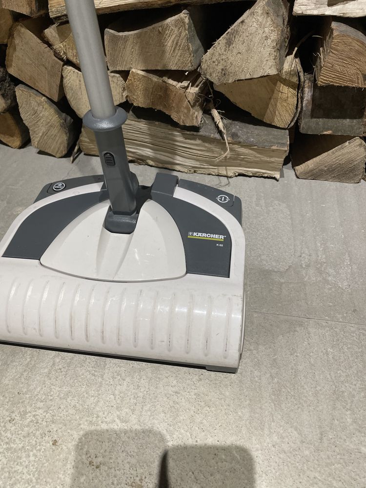 Електровіник Karcher k65 plus. Электровеник