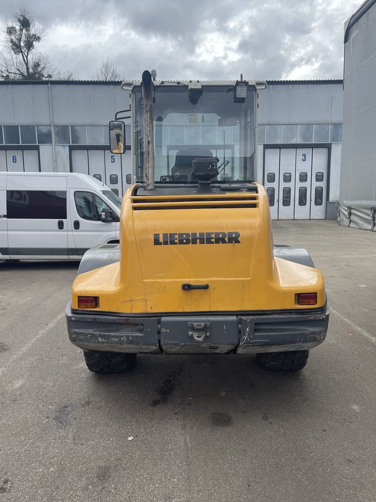Ladowarka liebherr 509