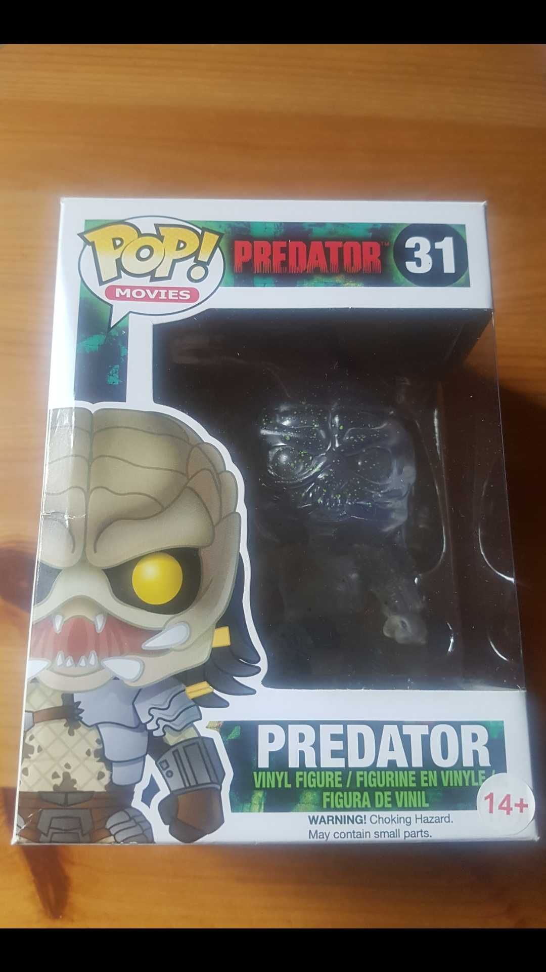 Funko Pop - PREDATOR #31 (wersja w kamuflażu)