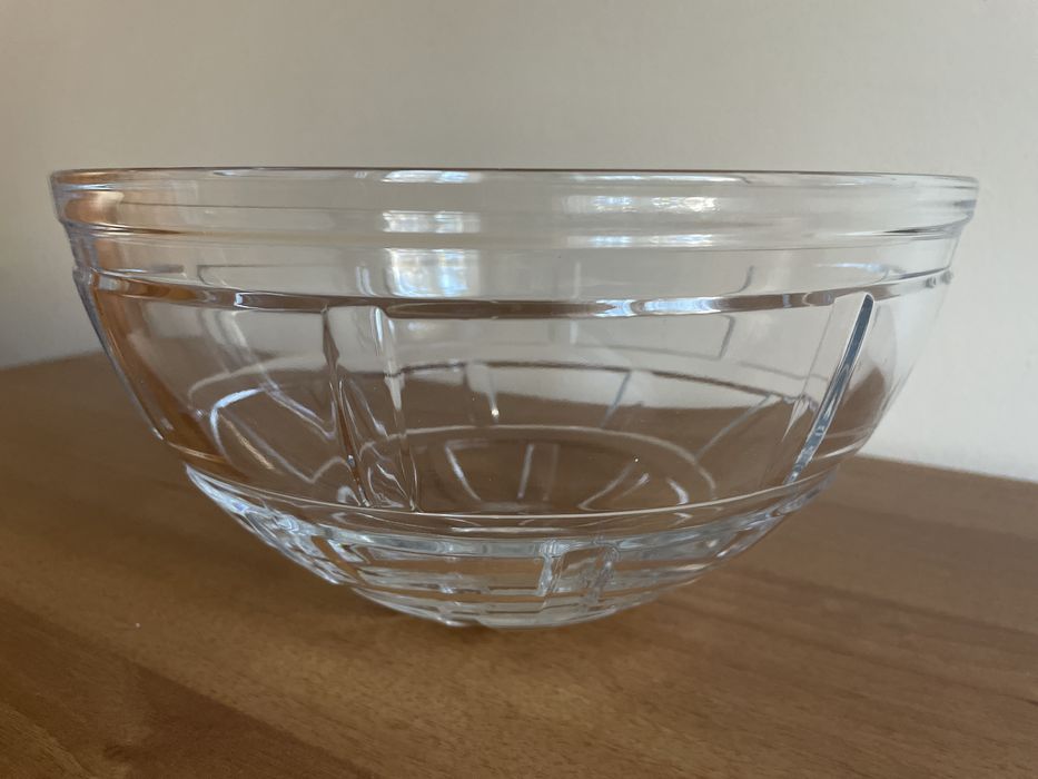 Rosenthal Nowa kryształowa misa