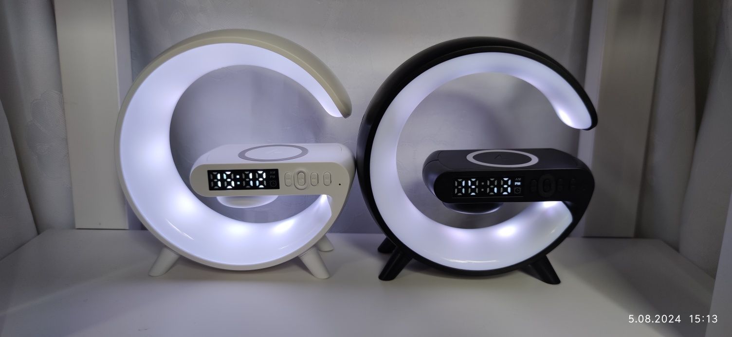 Wielofunkcyjna Lampka led