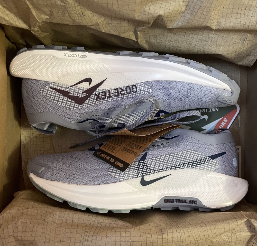 Nike pegasus trail 5 gore-tex, оригінал!