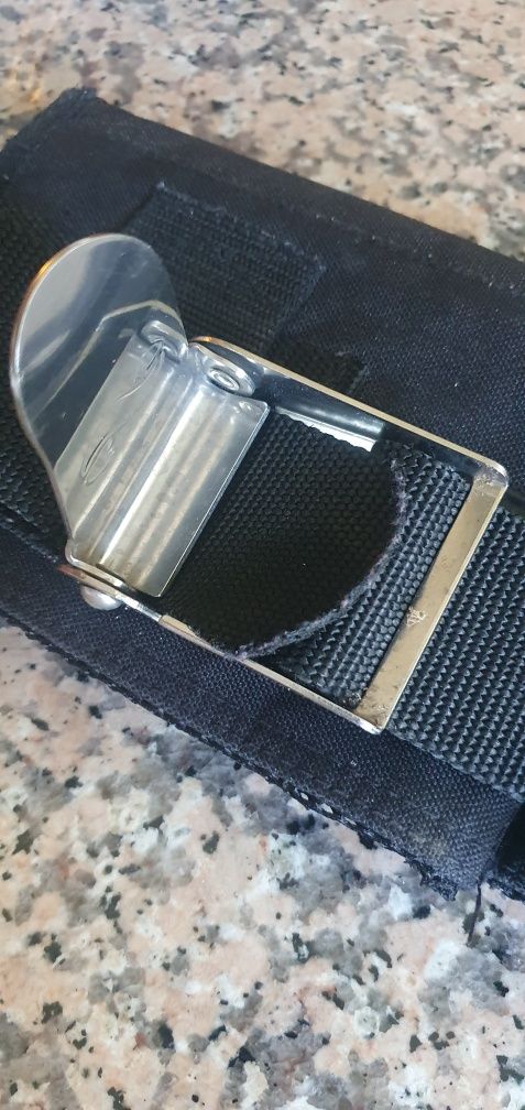 Cinto de lastro com bolsos SCUBAPRO