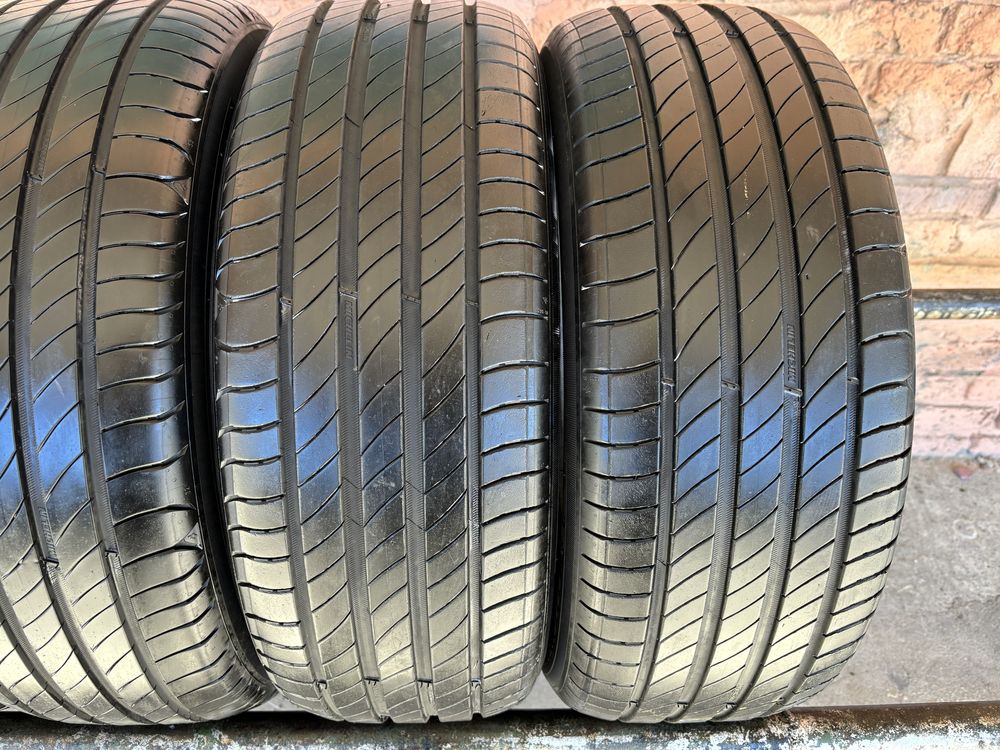 Комплект Літніх Шин 195/55R16 Michelin