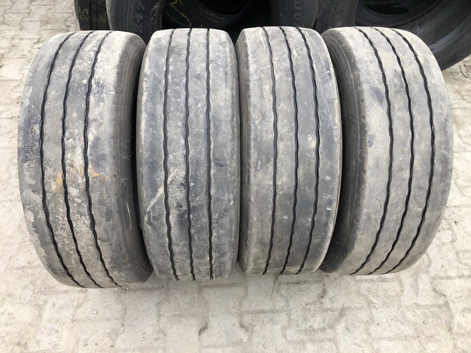 245/70R17.5 Opony GOODYEAR KMAX T Naczepowe K MAX Pogłębiane