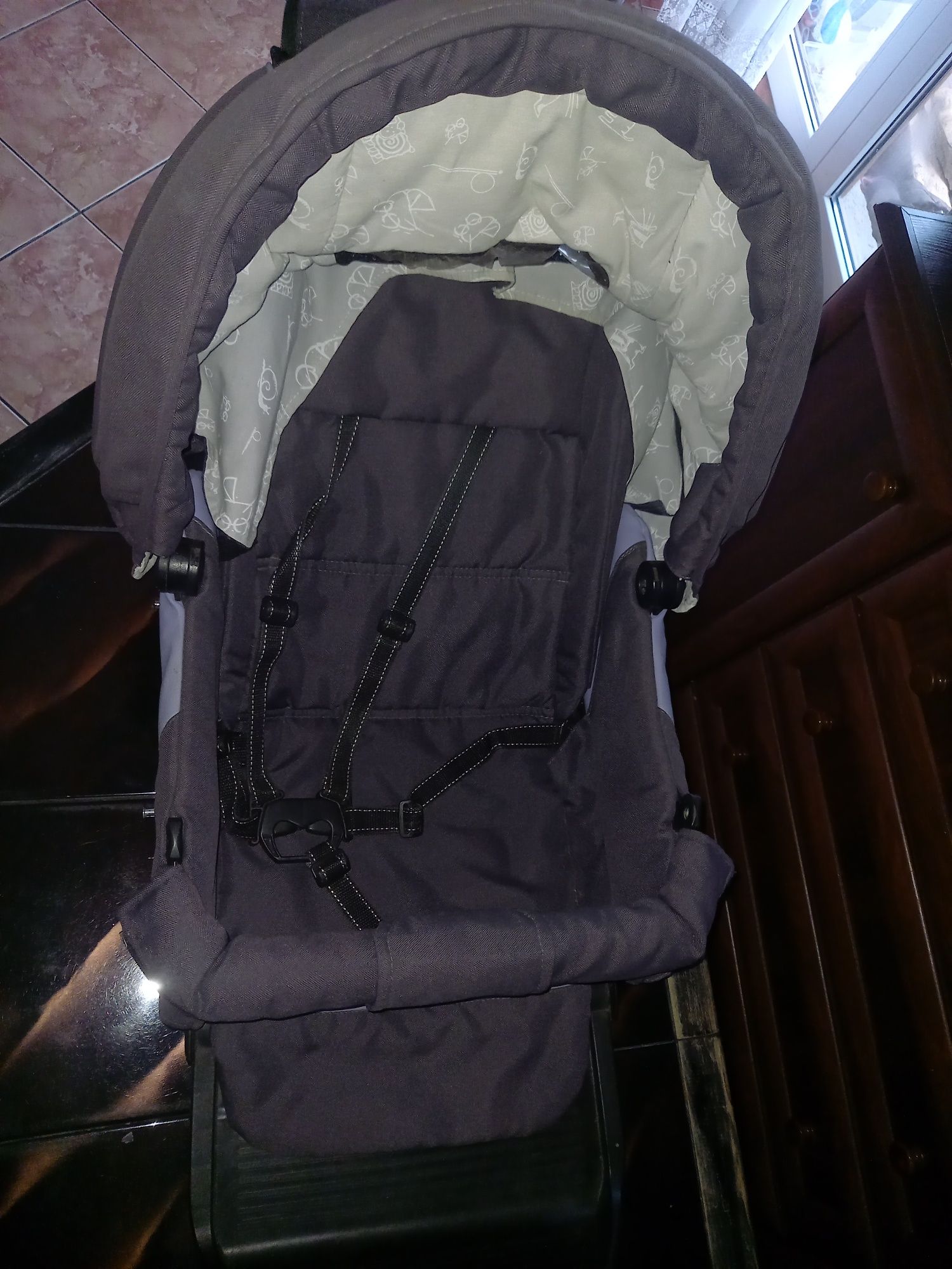 Wózek Jedo Special Edition