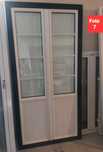 Portas Alumínio - Janela Aluminio - Portas sacada Vidro Duplo
