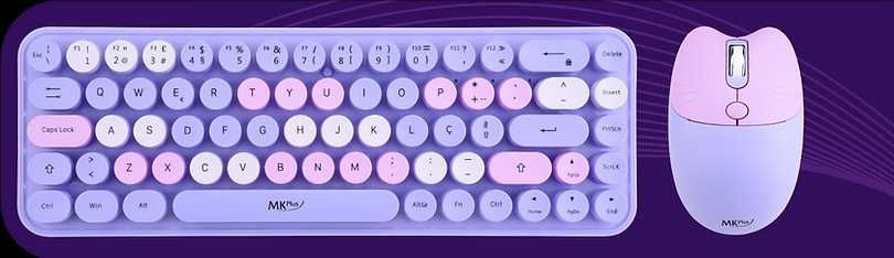 Teclado MKPLUS Stylewriter SPARKS