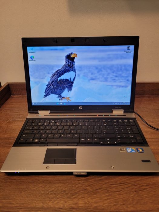 Laptop HP i5_2x3GHz/ 15.6"/ Nvidia NVS 5100M/ 6GBRAM/ 2xHDD