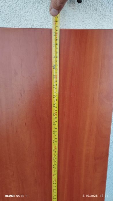 Biurko narożnikowe wymiary dł 160cm szerokość 60 i 100cm