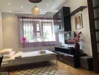 Apartament na doby Plac Bankowy przy metrze