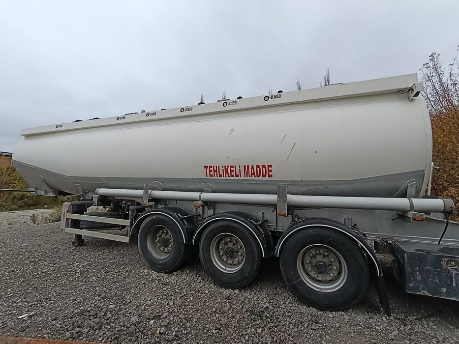 Автоцистерна ADR Тара 6 тонн.