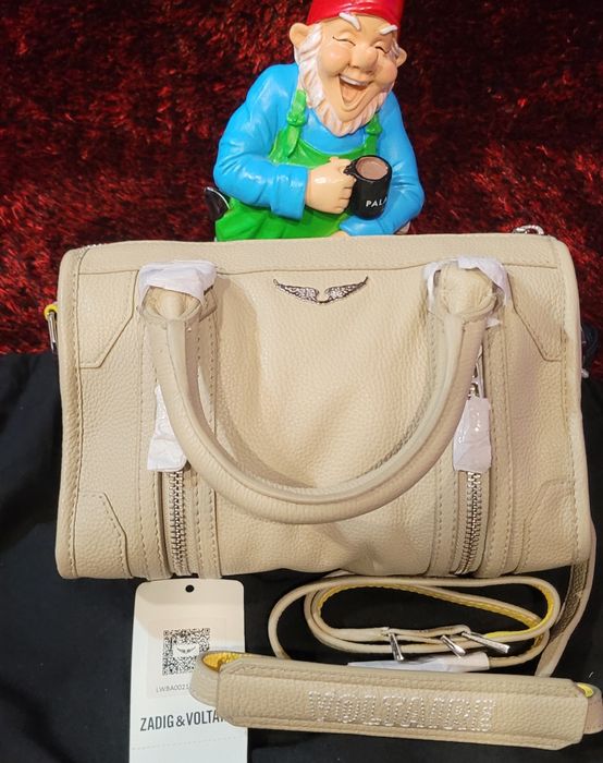 Bolsa ZADIG&VOLTAIRE 280euros