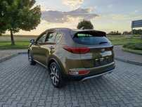 Kia Sportage KIA SportageGT-line 2.0CRDI,diesel4x4 AWD,Automat136KM,Niski przebieg!