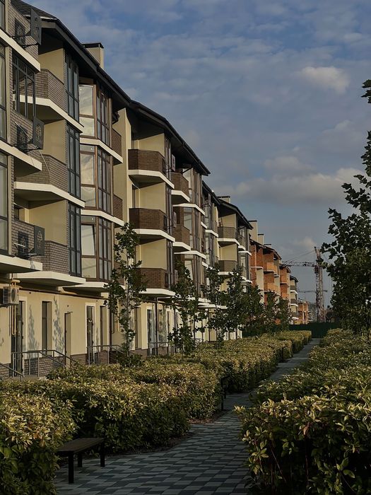 Продам затишну 1к 40,3м2 ЖК Family-2 Гатне Теремки Єоселя Голосієво