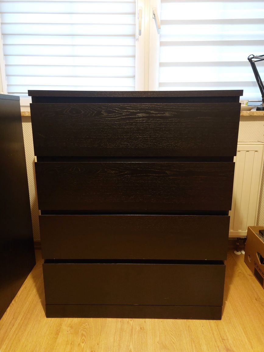 Komoda IKEA MALM 4 szuflady