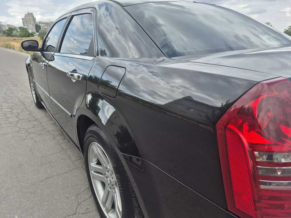 Chrysler 300c 2.7