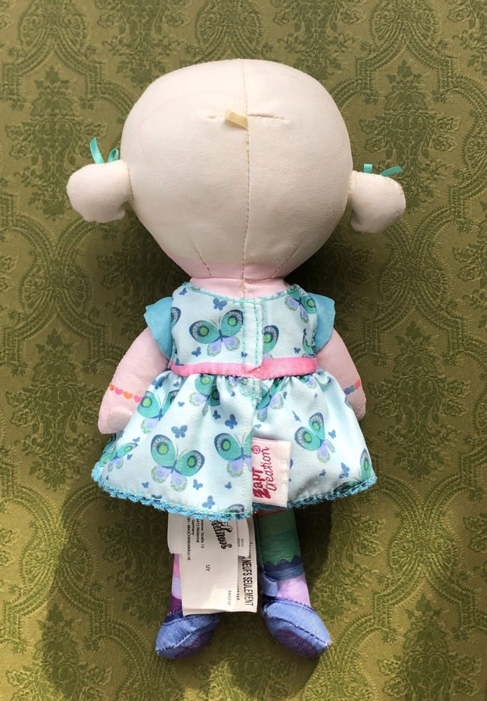Laleczka lalka Mooshka Tots Zapf Creation szmacianka Misha