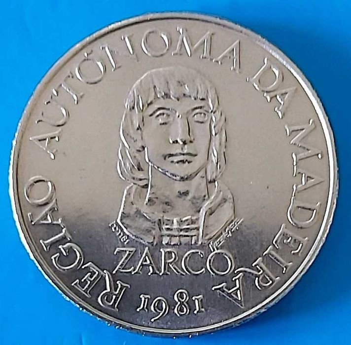 100$00 de 1981 da Região Autónoma da Madeira