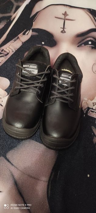 Робочие Ботинки Safety Jogger X1110