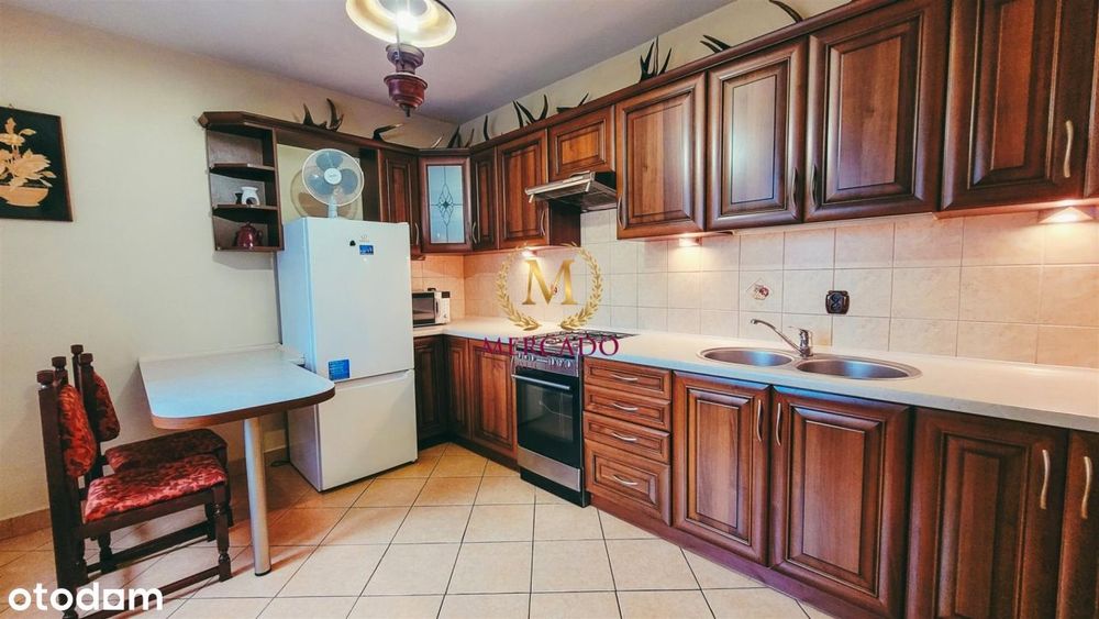 Dom z potencjałem dla rodziny lub pod działalność