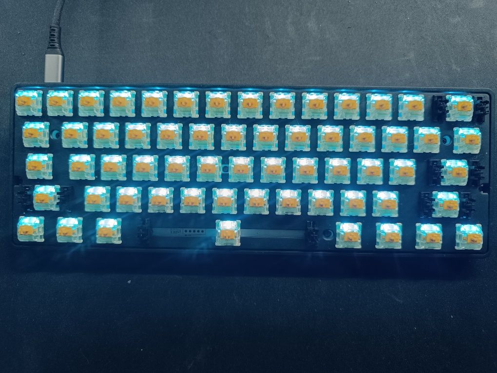 Klawiatura Steelseries Apex 9 mini Jak nowa