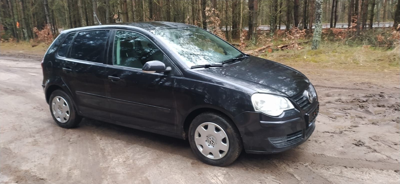 Sprzedam VW Polo 2008r.1.4Benzyna z Niemiec