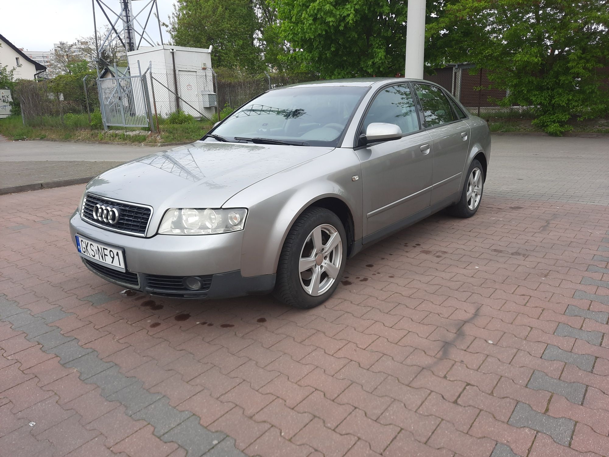Sprzedam Audi a4b6 2002 rok 1.9 TDI
