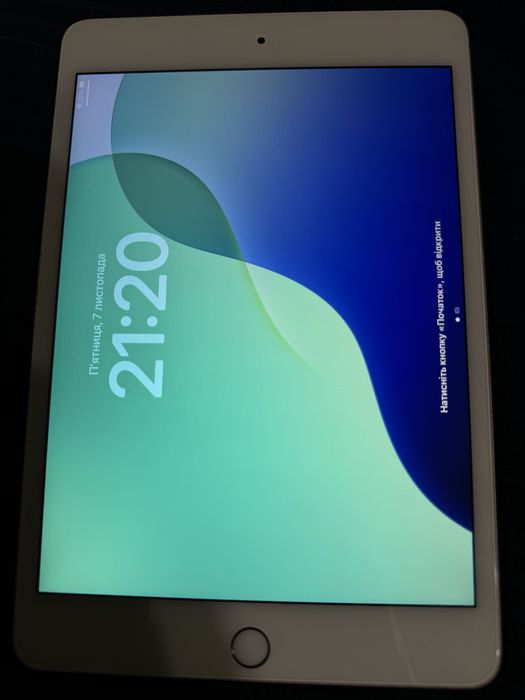 iPad Mini 5 256 Gb Wi-Fi Rose Gold