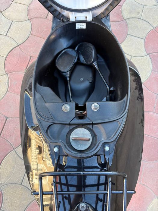 Продам мопед Honda Dio AF-62