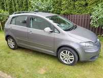 Volkswagen Golf V Plus 1.9TDI 2007