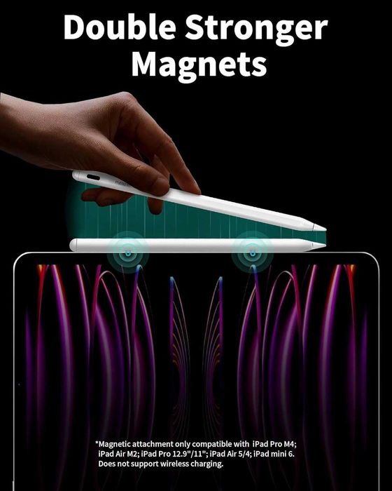 Rysik do iPada szybkie ładowanie Metapen