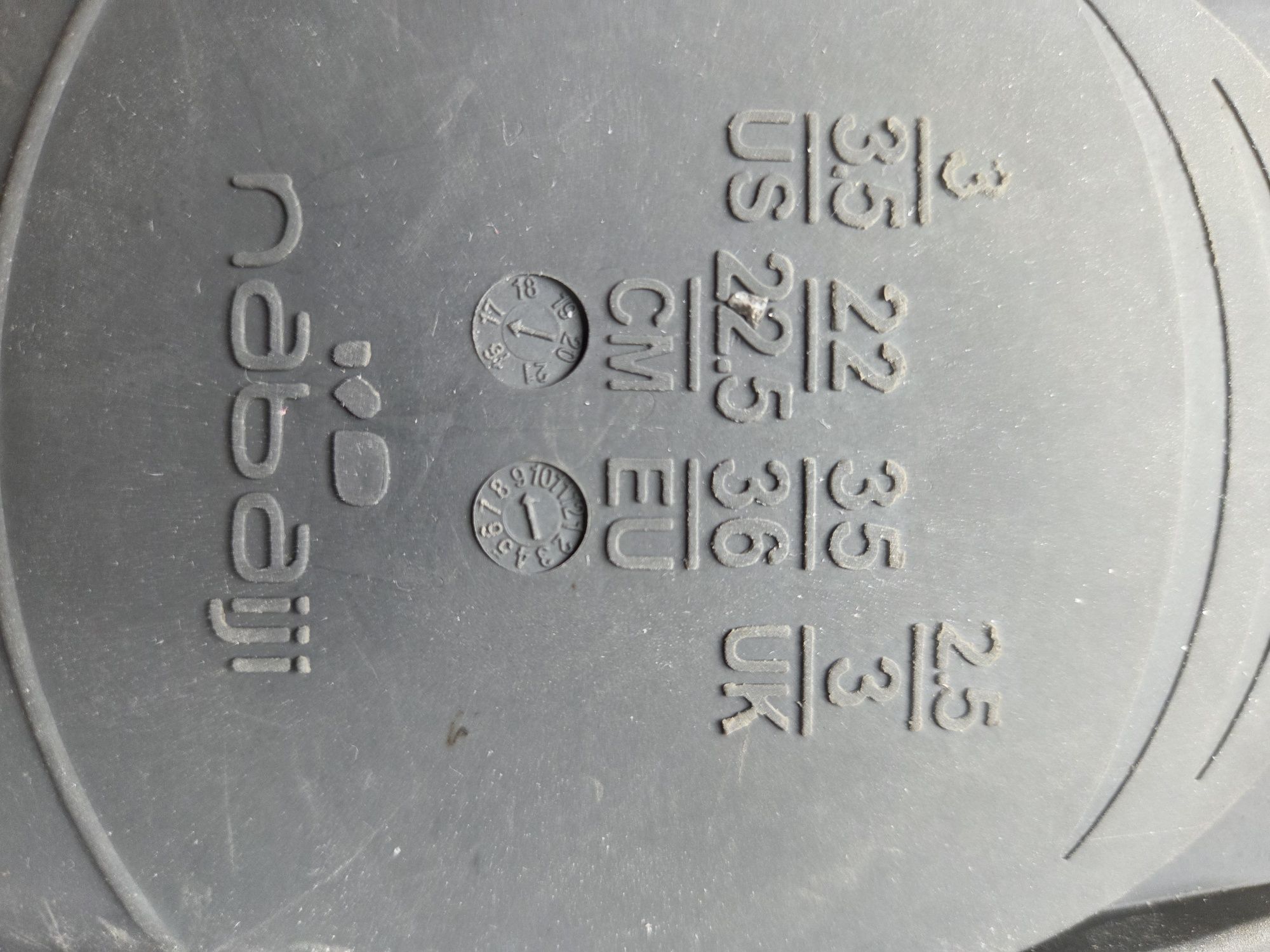 Płetwy nabaiji Decathlon 35 36