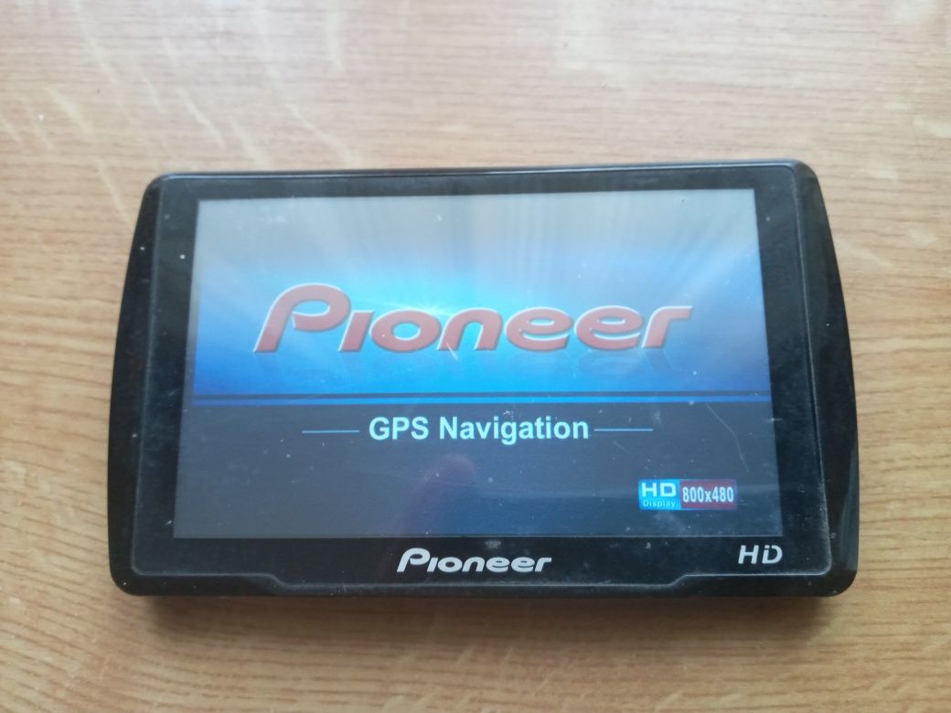 Продаю GPSнавігатор Pioner Pi 5941 BT