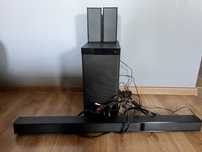Zestaw naglosnieniowy SONY