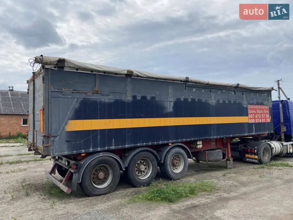 Volvo FM 12 самоскид готовий до роботи