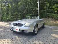 Mercedes SLK 200 r170