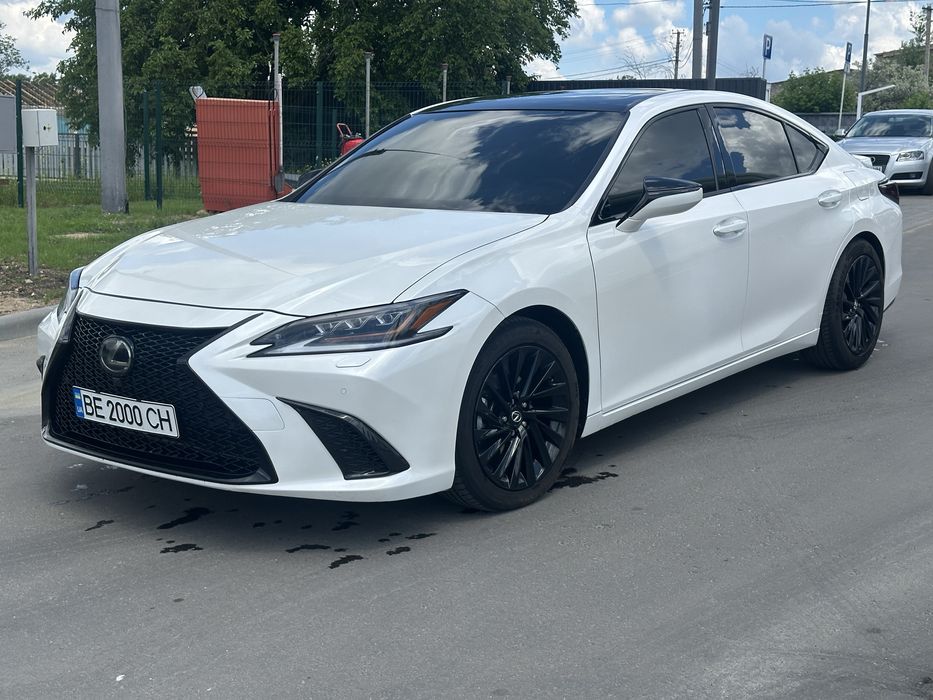Lexus ES 350 2019